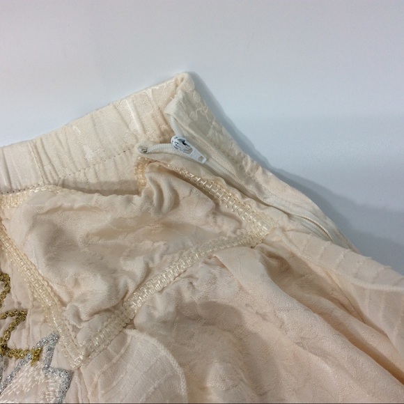 Vintage Modelle Designs Small Front Yoke Southwest Skirt 26" Waist 32" Length - Picture 3 of 7